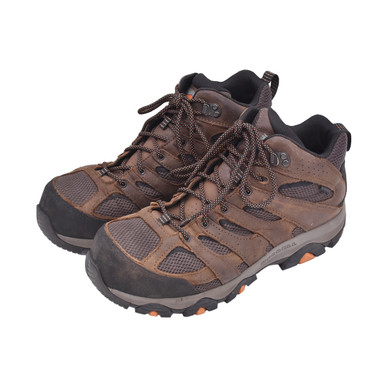 Buy OPEN BOX MERRELL Moab Vertex 2 Mid, Color:  Earth, Size: 12 (J005471-12) online. Find best prices for Merrell open box condition items at GritrSports.com. Shop for Merrell open box items on sale.