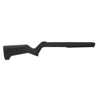 Shop MAGPUL MOE X-22 Black Stock For Ruger 10/22 (MAG1428-BLK). Buy best Stock Systems from gritrsports.com | Reviews and Shipping options available