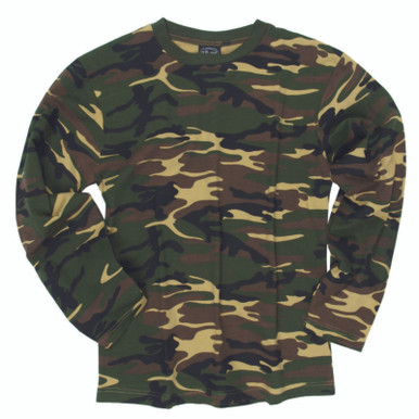 Shop MIL-TEC Men's Long Sleeve T-Shirt (1106502). Buy best LS Shirts from gritrsports.com | Reviews and Shipping options available