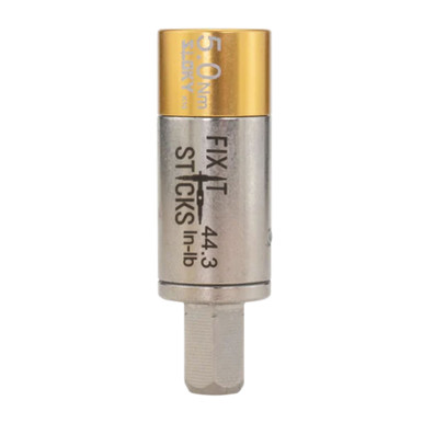 Shop FIX IT STICKS Newton-Meter 5 Nm Torque Limiter (FISTLNM5). Buy best Torque Limiters from gritrsports.com | Reviews and Shipping options available