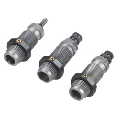 Shop RCBS 32 Auto 3-Die Carbide Taper Crimp Set (20015). Buy best Dies from gritrsports.com | Reviews and Shipping options available