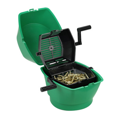 Shop RCBS Rotary Case/Media Separator (87076). Buy best Reloading Accessories from gritrsports.com | Reviews and Shipping options available