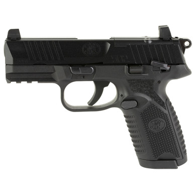 Shop FN AMERICA 502 MRD 22 LR 4in 2x10rd Optic Ready SAO Pistol (66-101013). Buy best Pistols from gritrsports.com | Reviews and Shipping options available