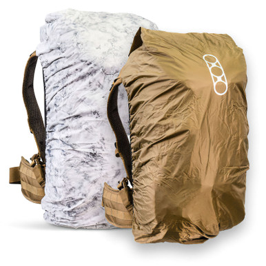 Shop EBERLESTOCK Small Reversible Coyote/D. Winter Rain Cover (G2RCCW). Buy best Pack Accessories from gritrsports.com | Reviews and Shipping options available