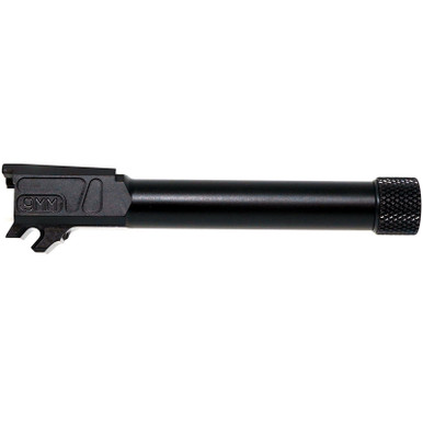 Shop FAXON Duty Series 9mm 4150 QPQ Nitride Threaded SIG Barrel for P365 XL (365A910NXNOQ-T). Buy best Barrels from gritrsports.com | Reviews and Shipping options available