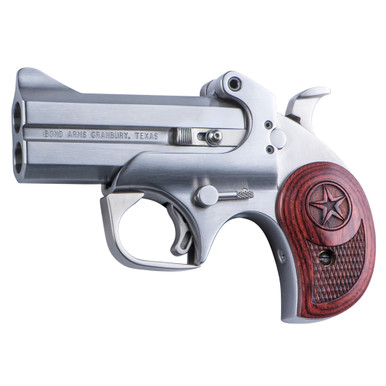 Shop BOND ARMS Century 2000 45LC/410Ga 3.5in Rosewood Grips Derringer (C2K454103). Buy best Pistols from gritrsports.com | Reviews and Shipping options available