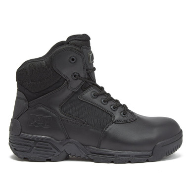 Shop MAGNUM BOOTS Men's Stealth Force 6.0 Black Waterproof Tactical Boots (MB-CM85016M-B-M). Buy best Boots from gritrsports.com | Reviews and Shipping options available