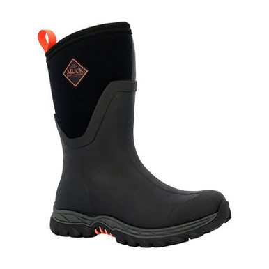 Shop MUCK BOOT COMPANY Women's Arctic Sport II Mid Black Boots (AS2M701). Buy best Boots from gritrsports.com | Reviews and Shipping options available