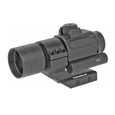 Shop TRUGLO Ignite 2 MOA Green Dot Reticle 30mm Red Dot Sight (TG8335GN). Buy best Red Dot Sights from gritrsports.com | Reviews and Shipping options available
