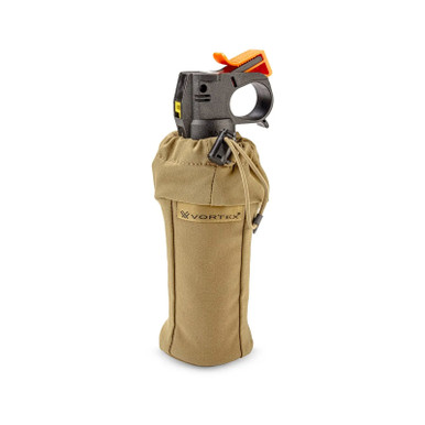 Shop VORTEX Glasspak Pro Bear Spray Pouch (GP-BSPOUCH-T). Buy best Pouches from gritrsports.com | Reviews and Shipping options available