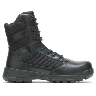 Shop BATES Men's Tactical Sport 2 Black Tall Side Zip Composite Toe EH Boots (E03184). Buy best Boots from gritrsports.com | Reviews and Shipping options available