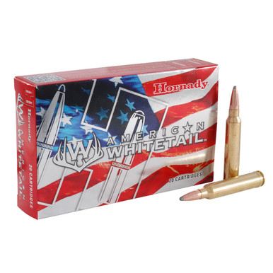 Shop HORNADY American Whitetail 300 Win. Mag 180Gr InterLock SP 20Rd Box Ammo (82044). Buy best Rifle Ammo from gritrsports.com | Reviews and Shipping options available