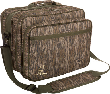 Shop DRAKE Ol' Tom Treasure Chest Mossy Oak Bottomland Bag (OT3470-006). Buy best Bags from gritrsports.com | Reviews and Shipping options available