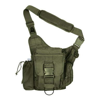 Shop ROTHCO Advanced Tactical Olive Drab Bag (2428). Buy best Shoulder Bags from gritrsports.com | Reviews and Shipping options available