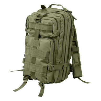 Shop ROTHCO Medium Transport 25L Olive Drab Backpack (2584). Buy best Backpacks from gritrsports.com | Reviews and Shipping options available