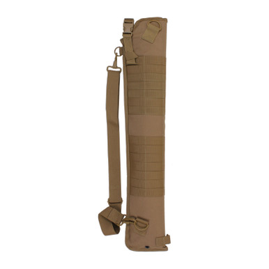 Shop ROTHCO Tactical MOLLE Coyote Brown Shotgun Scabbard (25911). Buy best Scabbards from gritrsports.com | Reviews and Shipping options available