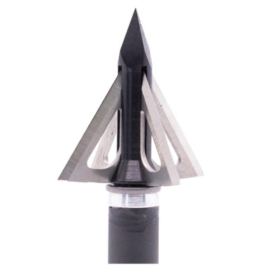Shop SLICK TRICK 4-Pack Magnum 100Gr Broadheads (15ST100M). Buy best Broadheads from gritrsports.com | Reviews and Shipping options available