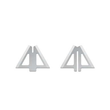 Shop SLICK TRICK 4-Pack 1in 100/125Gr Standard Extra Blades (15STXBLS). Buy best Broadheads from gritrsports.com | Reviews and Shipping options available