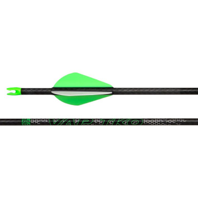 Shop VICTORY ARCHERY VAP TKO Gamer Low Torque GPI: 11.1 Fletched Arrows, 6-Pack (VAPTKAG-235FB-6). Buy best Arrows from gritrsports.com | Reviews and Shipping options available