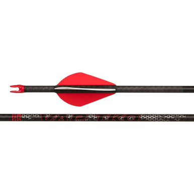 Shop VICTORY ARCHERY VAP TKO Sport Low Torque GPI: 11.1 Fletched Arrows, 6-Pack (VAPTKAS-235FQ-6). Buy best Arrows from gritrsports.com | Reviews and Shipping options available