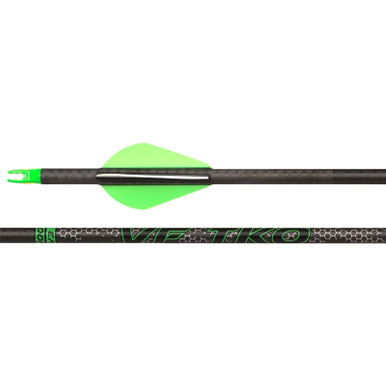Shop VICTORY ARCHERY VF TKO Gamer Low Torque GPI: 9.5 Fletched Arrows, 6-Pack (VFTKG-300FB-6). Buy best Arrows from gritrsports.com | Reviews and Shipping options available