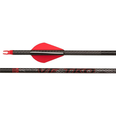 Shop VICTORY ARCHERY VF TKO Sport Low Torque GPI: 9.5 Fletched Arrows, 6-Pack (VFTKS-300FQ-6). Buy best Arrows from gritrsports.com | Reviews and Shipping options available