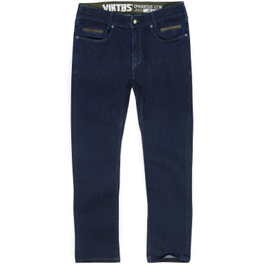 Shop VIKTOS Men's Operatus CCW Dark Indigo Jeans (15071). Buy best Jeans from gritrsports.com | Reviews and Shipping options available