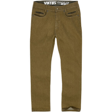 Shop VIKTOS Men's Operatus CCW Coyote Jeans (15073). Buy best Jeans from gritrsports.com | Reviews and Shipping options available