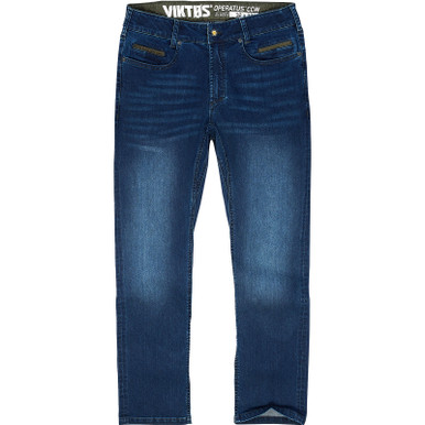 Shop VIKTOS Men's Operatus CCW Mid Blue Jeans (15079). Buy best Jeans from gritrsports.com | Reviews and Shipping options available