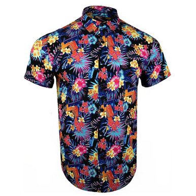 Shop RETRO RIFLE Shirt. Buy best SS Shirts from gritrsports.com | Reviews and Shipping options available