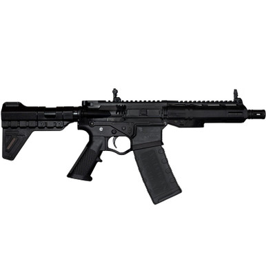 Shop AMERICAN TACTICAL IMPORTS Alpha Maxx Hga .300 Blackout 8.5in 30rd Semi-Automatic AR Pistol (ATIGAX3007ML). Buy best Long Pistols from gritrsports.com | Reviews and Shipping options available