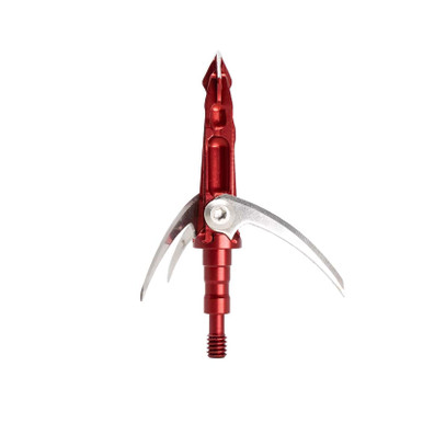 Shop B3 ARCHERY Exoskeletal Meg 100 3-Blade 100gr Broadheads, 3-Pack (EXO-MEG100). Buy best Broadheads from gritrsports.com | Reviews and Shipping options available