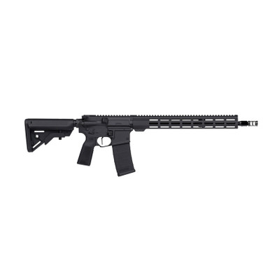 Shop CMMG Resolute 5.56x45mm 16.1in 30rd Semi-Automatic Rifle (55A9A0B-AB). Buy best Rifles from gritrsports.com | Reviews and Shipping options available