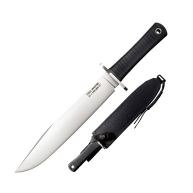 Shop COLD STEEL Trail Master Fixed Blade Knife (CS-16JSM). Buy best Fixed Knives from gritrsports.com | Reviews and Shipping options available