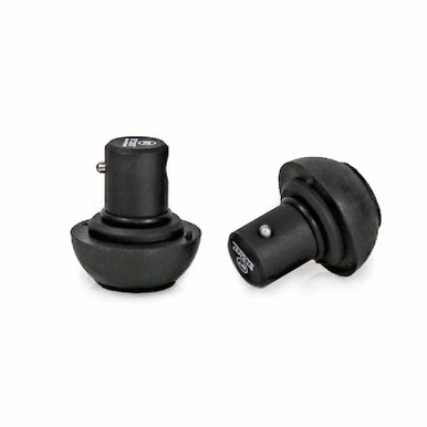 Shop ACCUSHOT Atlas Standard Rubber Feet, Pair (BT32). Buy best Bipod Accessories from gritrsports.com | Reviews and Shipping options available
