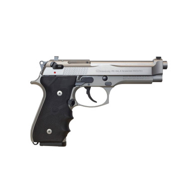 Shop BERETTA 92FS Brigadier Inox 9mm 4.9in 10rd Semi-Automatic Pistol (J92F560). Buy best Pistols from gritrsports.com | Reviews and Shipping options available
