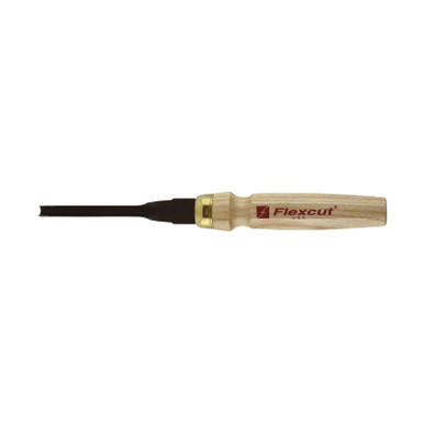 Shop FLEXCUT #11 X 1/4" Mallet Sweep Carving Knife (MC311). Buy best Wood Carving Tools from gritrsports.com | Reviews and Shipping options available