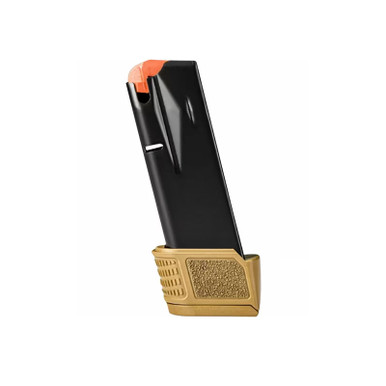 Shop FN AMERICA Reflex XL 9mm 18rd Magazine w/ Flat Dark Earth Base Plate (20-100906). Buy best Pistol Magazines from gritrsports.com | Reviews and Shipping options available