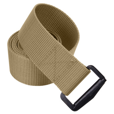 Shop ROTHCO 54in Khaki Adjustable BDU Belt (4297). Buy best Belts from gritrsports.com | Reviews and Shipping options available