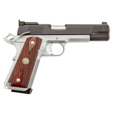 WILSON COMBAT Classic Supergrade Pistol WSG-A-TTCA