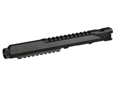 Shop VOLQUARTSEN Mamba LLV 6in Competition Upper for Ruger MK IV (VC4LLV-6-B). Buy best Upper Receiver Parts from gritrsports.com | Reviews and Shipping options available