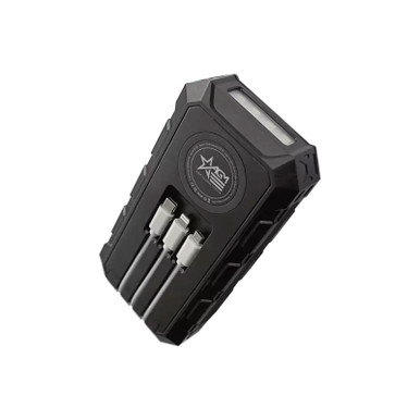 Shop AGM GLOBAL VISION Wireless Charging Solar Powerbank (6628XPB31). Buy best Power Banks from gritrsports.com | Reviews and Shipping options available