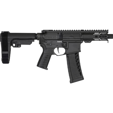 Shop CMMG Banshee Mk4 .22LR 4.5in 25rd Armor Black Pistol w/ Ripbrace (22AC60F-AB). Buy best Pistols from gritrsports.com | Reviews and Shipping options available