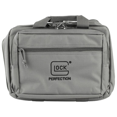 Shop GLOCK Gray Double Pistol Case (AP60301). Buy best Pistol Cases from gritrsports.com | Reviews and Shipping options available