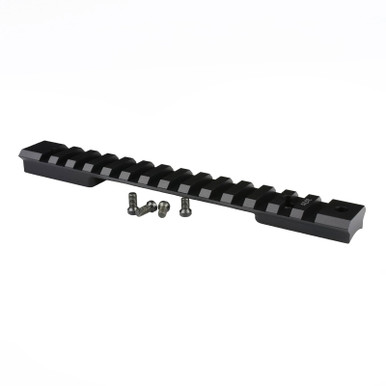 Shop WARNE Savage AXIS Mountain Tech Tactical Rail (7698M). Buy best Rails from gritrsports.com | Reviews and Shipping options available