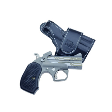 Shop BOND ARMS Rowdy XL Flag Package .45LC/.410 3.5in 2rd Revolver (RWXL-FLGP). Buy best Revolvers from gritrsports.com | Reviews and Shipping options available