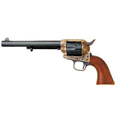 Shop CIMARRON US Cavalry 45LC 7.5in Barrel 6Rd Standard Blue Revolver (CA514M00). Buy best Revolvers from gritrsports.com | Reviews and Shipping options available