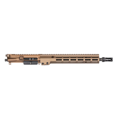 Shop GEISSELE AUTOMATICS Super Duty Mod1 5.56mm 13.9in DDC Complete Upper Receiver Group (08-546S). Buy best AR Uppers from gritrsports.com | Reviews and Shipping options available