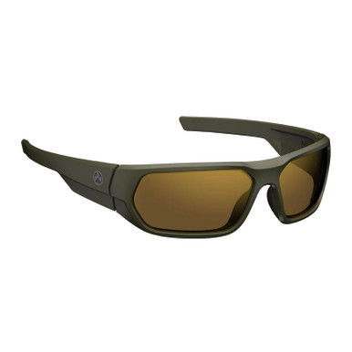 Shop MAGPUL Radius Bronze Gold Lens OD Green Frame Eyewear (MAG114513152030). Buy best Shooting Glasses from gritrsports.com | Reviews and Shipping options available
