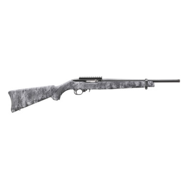 Shop RUGER 10/22 Carbine 22LR 16.12 Threaded 10rd Kryptek Typhon Camo Semi-Auto Rifle (31215). Buy best Rifles from gritrsports.com | Reviews and Shipping options available